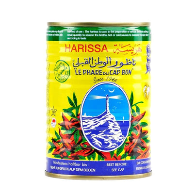 Le Phare du Cap Bon Harissa Paste - 760g-Global Food Hub