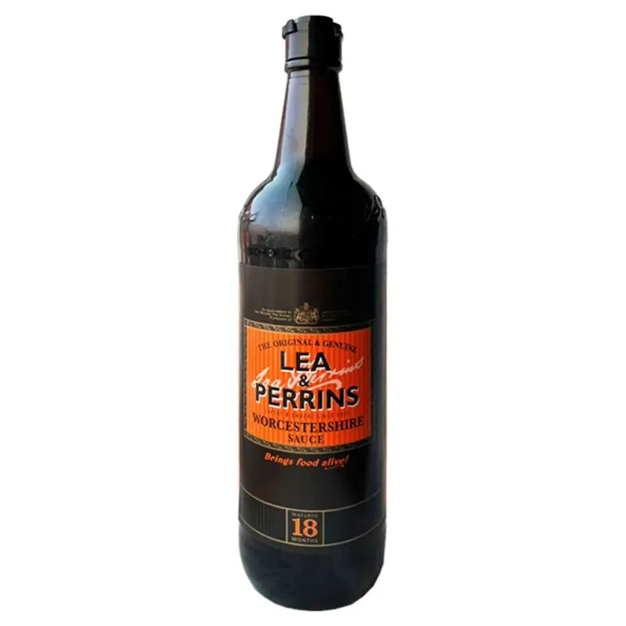 Lea and Perrins Worcestershire Sauce - 150ml-Global Food Hub