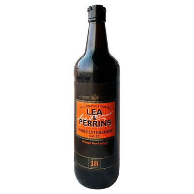 Lea and Perrins Worcestershire Sauce - 568ml-Global Food Hub