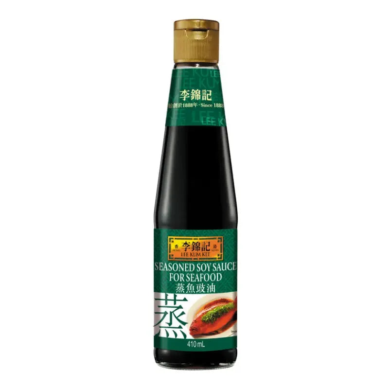 Lee Kum Kee Seasoned Soy Sauce for Seafood-Global Food Hub