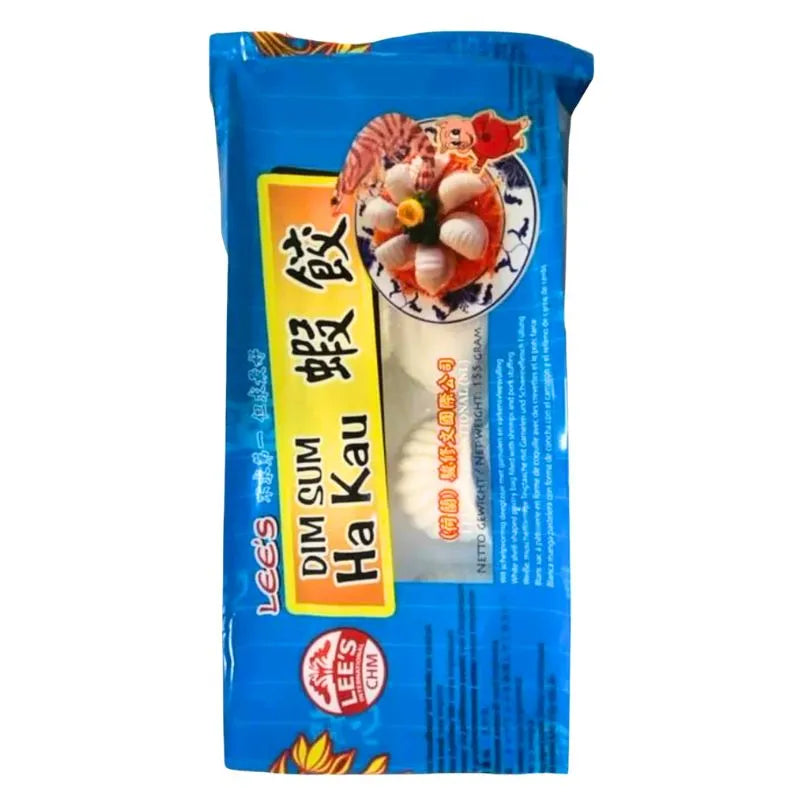 Lee's Frozen DimSum Ha kau Pork/Shrimp - 155g-Global Food Hub