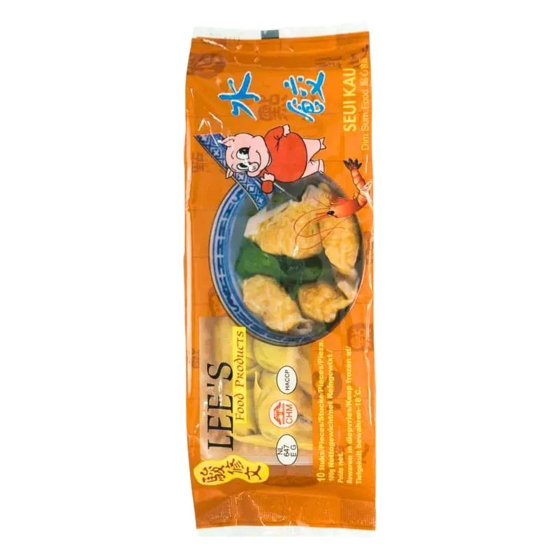 Lee's Frozen DimSum Seui Kau Pork/Shrimp - 165g-Global Food Hub