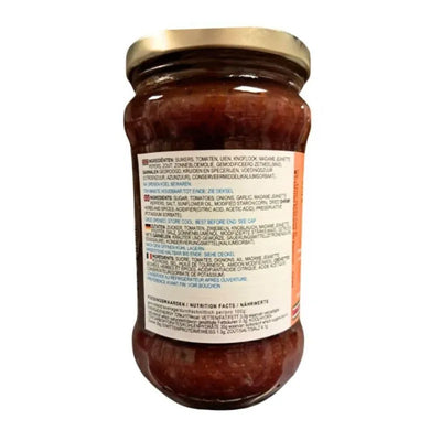 Lekker Bekkie Javaanse Sambal - 290ml-Global Food Hub