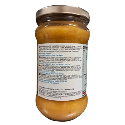 Lekker Bekkie Madame Jeanette Piccalily - 290ml-Global Food Hub