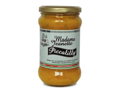 Lekker Bekkie Madame Jeanette Piccalily - 290ml-Global Food Hub