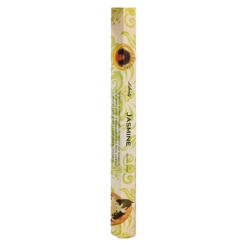 Liberty Incense Stick Jasmine - 20 Sticks-Global Food Hub