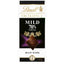 Lindt Excellence Chocolate Mild 70% Cocoa -100 grams-Global Food Hub
