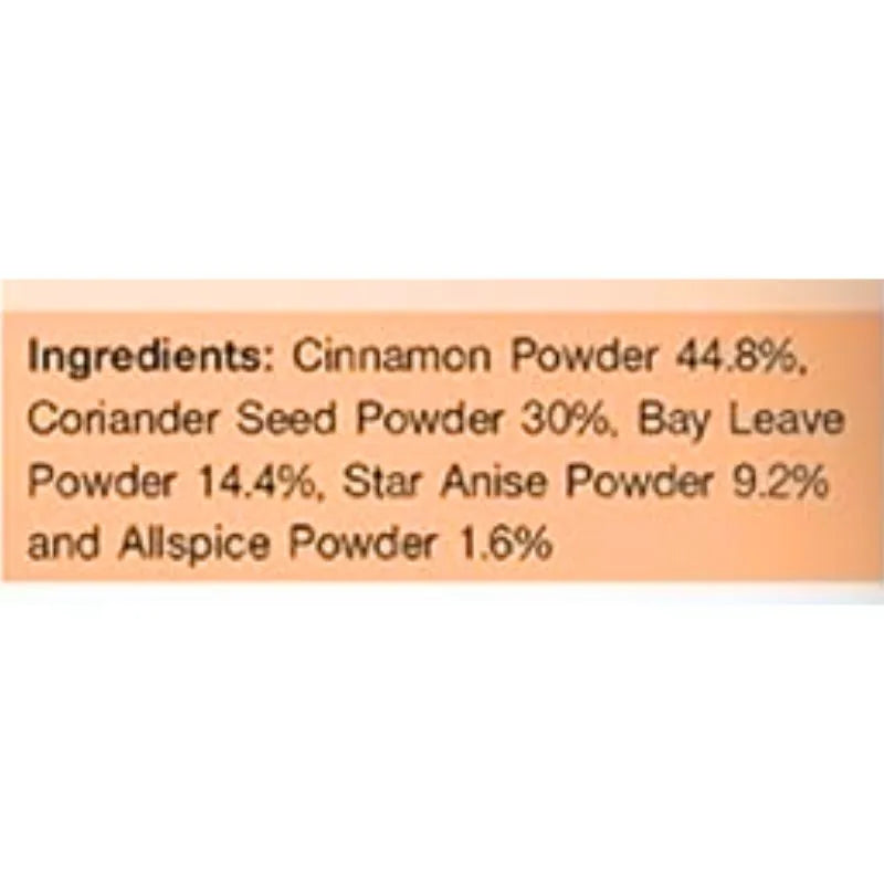 Lobo Chinese 5 Spice Blend - 65g-Global Food Hub
