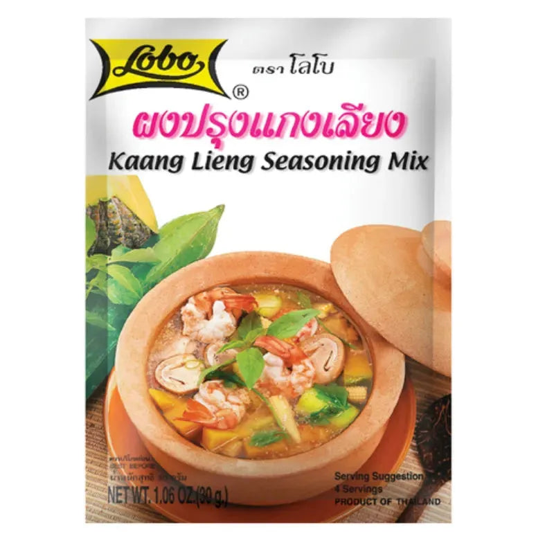 Lobo -Kaeng Lieng Soup Mix - 30g-Global Food Hub