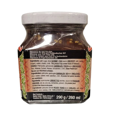 Lobo Nam Pla Wan Fruit Dip (Thai Style) - 290g-Global Food Hub