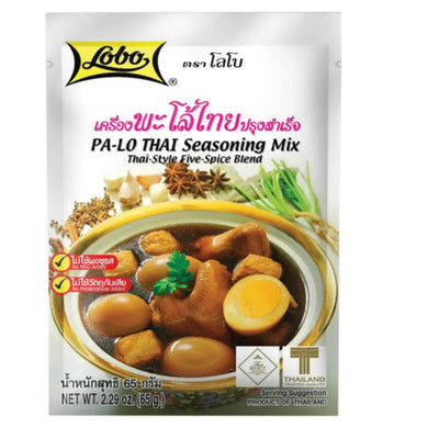 Lobo -Pa-Lo Thai Seasoning Mix - 65g-Global Food Hub