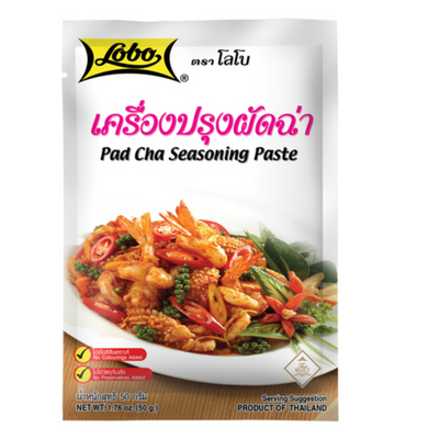 Lobo-Pad Cha Seasoning Paste-50 grams-Global Food Hub