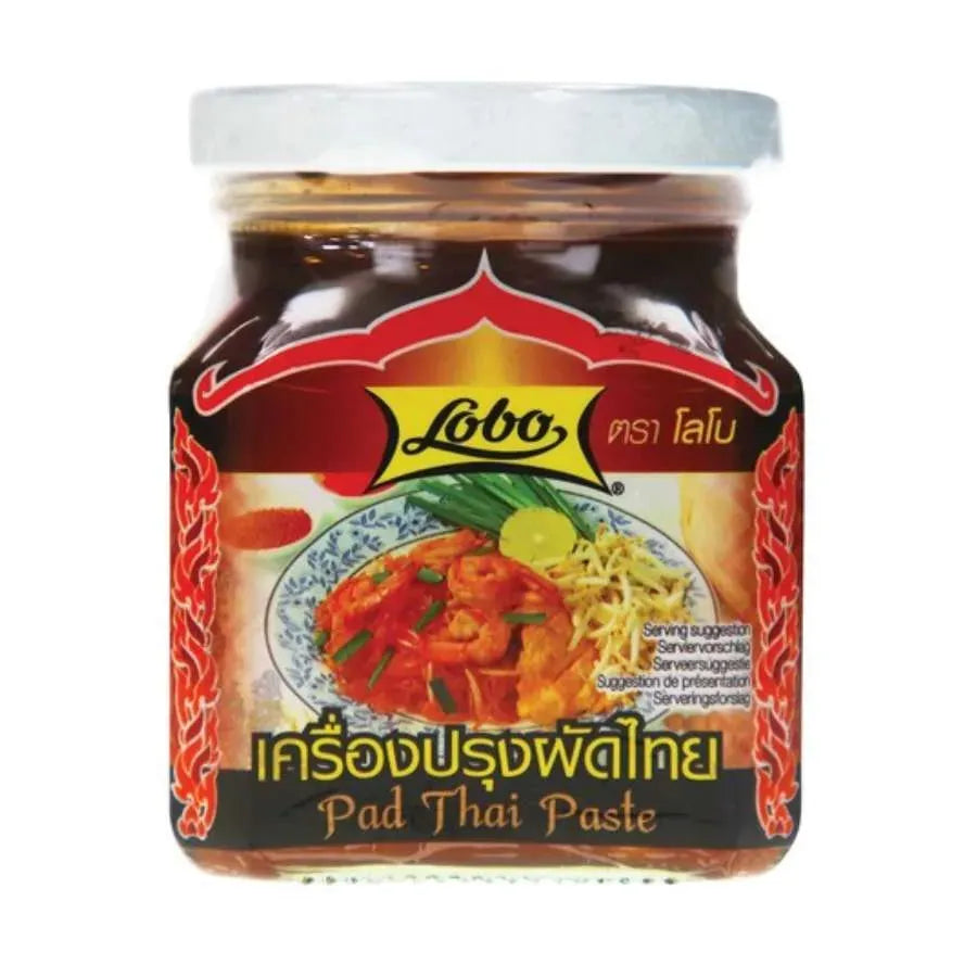 Lobo Pad Thai Spice Paste - 280g-Global Food Hub