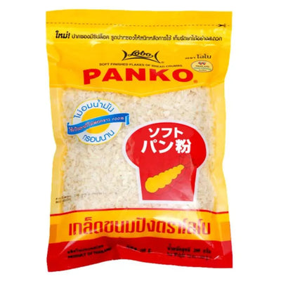 Lobo - Panko Bread Crumbs - 1Kg-Global Food Hub