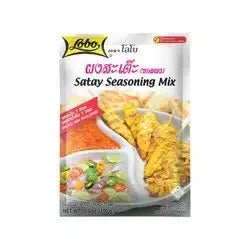 Lobo - Satay / Sate Seasoning Mix-100 grams-Global Food Hub