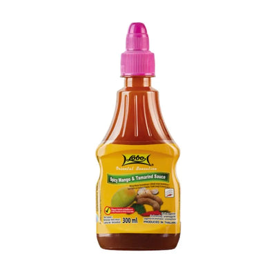 Lobo Spicy Mango & Tamarind Sauce - 300ml-Global Food Hub