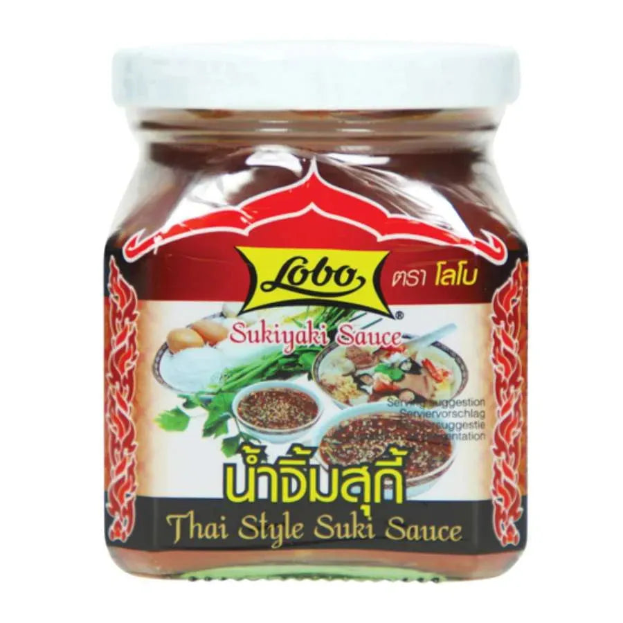 Lobo Sukiyaki Sauce - 260g-Global Food Hub