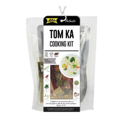 Lobo - Tom Ka Soup Cooking Kit-260 grams-Global Food Hub