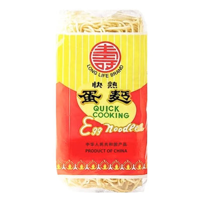 Long Life Quick Cooking Egg Noodles - 500g-Global Food Hub