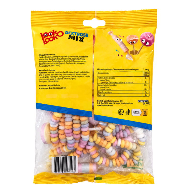 Look-O-Look Dextrose Mix - 195g-Global Food Hub