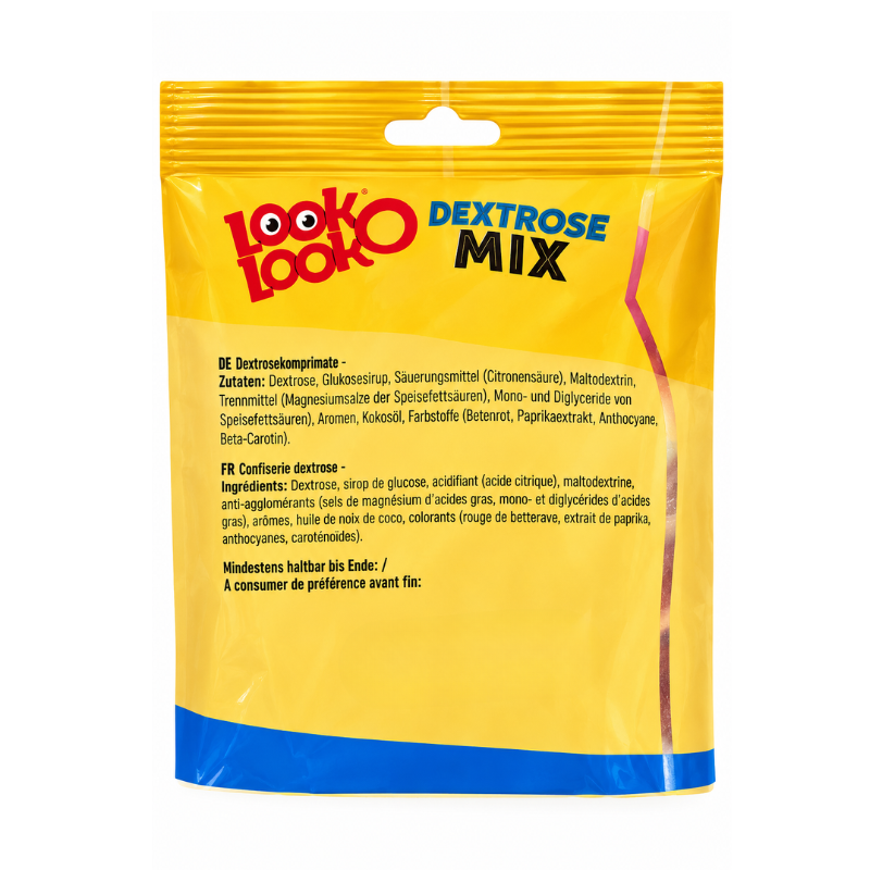 Look-O-Look Dextrose Mix - 195g-Global Food Hub