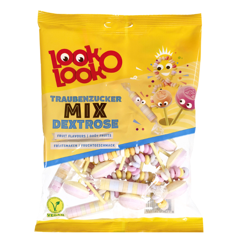 Look-O-Look Dextrose Mix - 195g-Global Food Hub