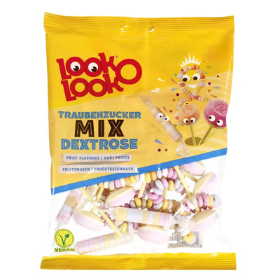 Look-O-Look Dextrose Mix - 195g-Global Food Hub