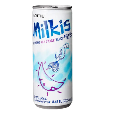 Lotte Milkis Original - 250ml-Global Food Hub