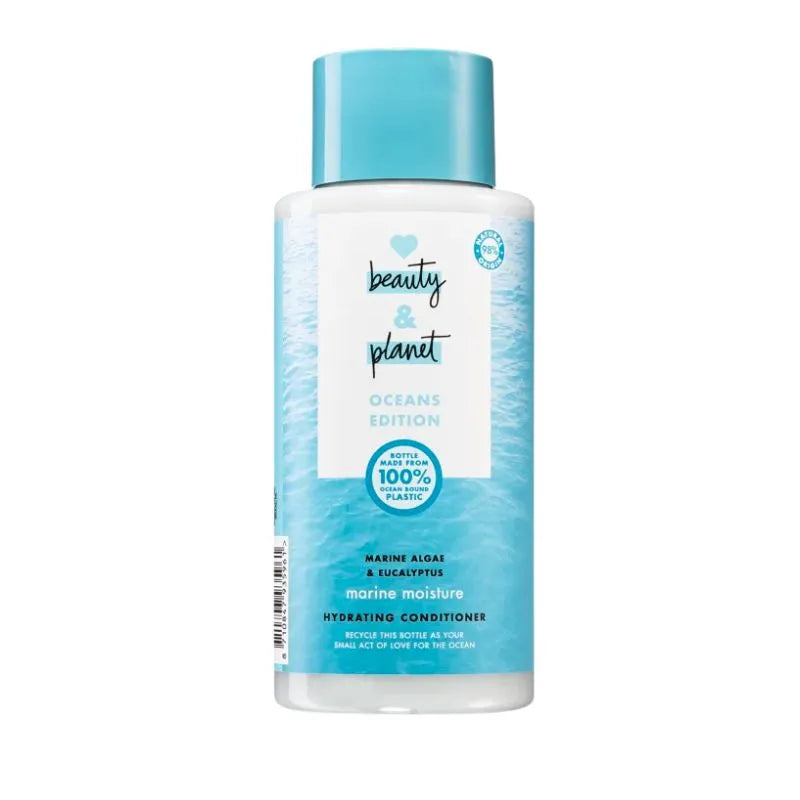 Love Beauty and Planet Moisture Conditioner - 400 ml-Global Food Hub