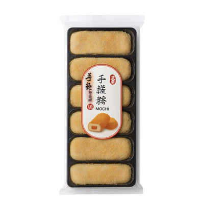 Love Flower Japanese Style Mochi - Peanut - 180g-Global Food Hub