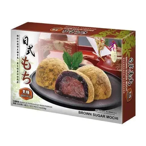 Love Japanese Style Mochi Brown Sugar-210 grams-Global Food Hub