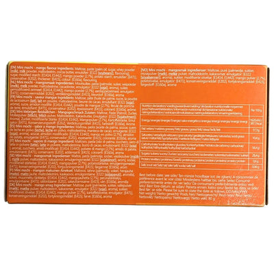 Love & Love Mini Mochi - Mango Flavour 80g-Global Food Hub