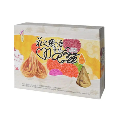 Love & Love Water Drop Shaped Egg Roll - Original Flavour-Global Food Hub