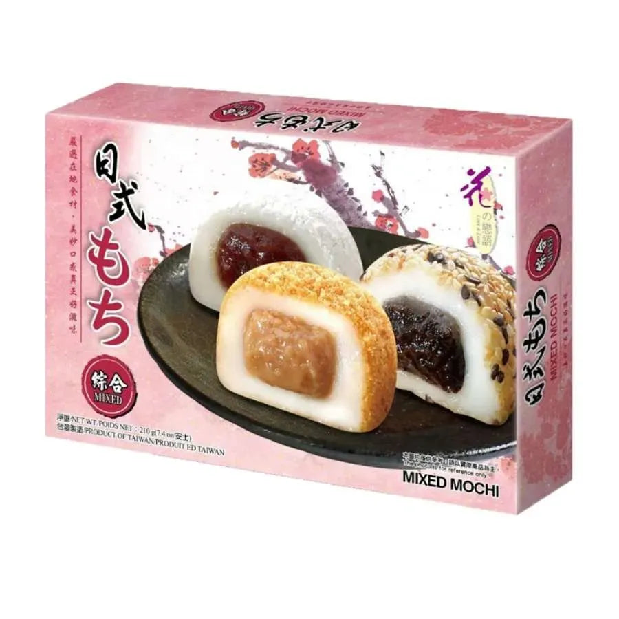 Love Mochi Assorted Box - 180g-Global Food Hub