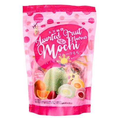 Love Mochi Assorted Fruit Flavour - 120g-Global Food Hub