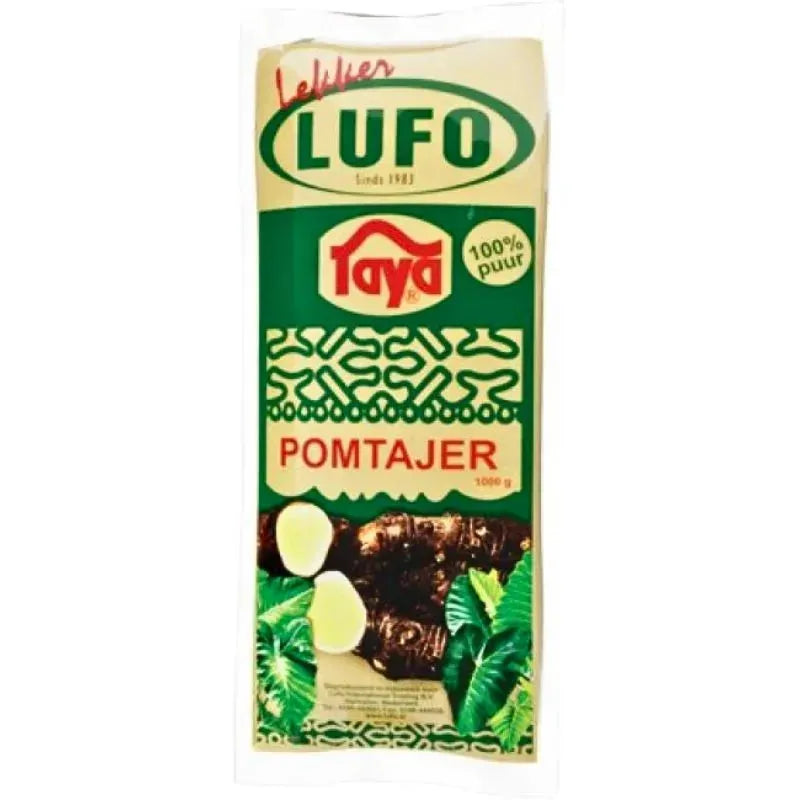 Lufo - Frozen Pomtajer - 1Kg-Global Food Hub