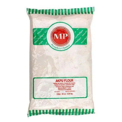 MAC PHILIPS AKPU FLOUR - 910g-Global Food Hub