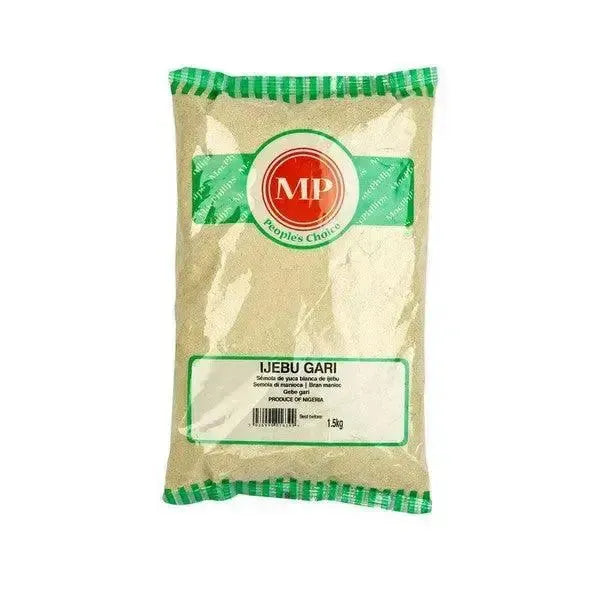 MAC PHILIPS IJEBU White GARI - 1.5Kgs-Global Food Hub