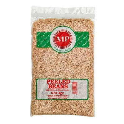 MAC PHILIPS Peeled Beans-910 grams-Global Food Hub