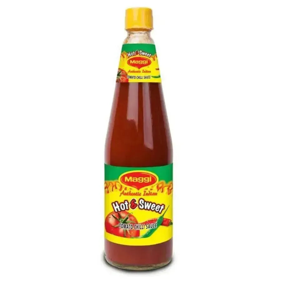 MAGGI - HOT & SWEET Tomato Chili Sauce - 1L-Global Food Hub