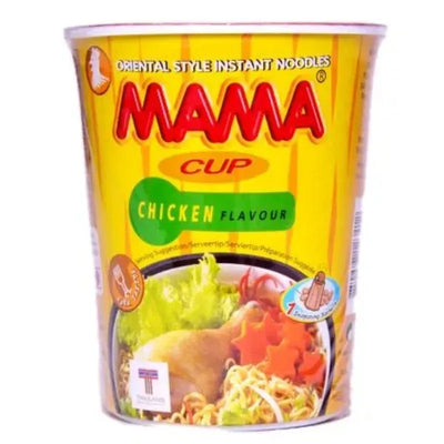 MAMA Instant Cup Noodles Chicken - 70g-Global Food Hub