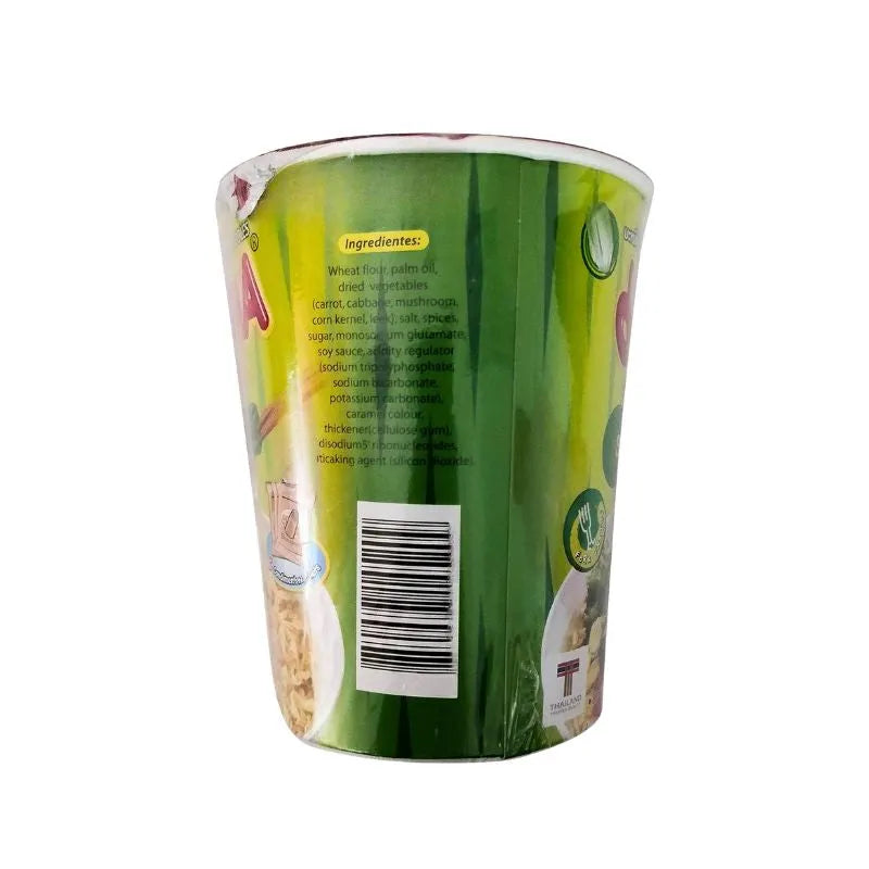 MAMA Instant Cup Noodles Vegetable - 70g-Global Food Hub