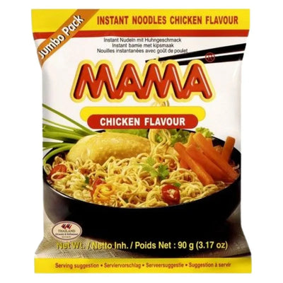 MAMA Instant Noodles Chicken - 90g-Global Food Hub