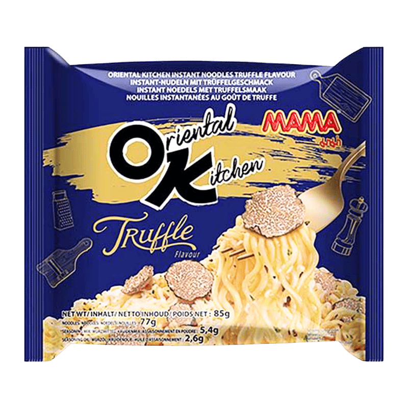 MAMA OK Instant Noodles Truffle - 85g-Global Food Hub