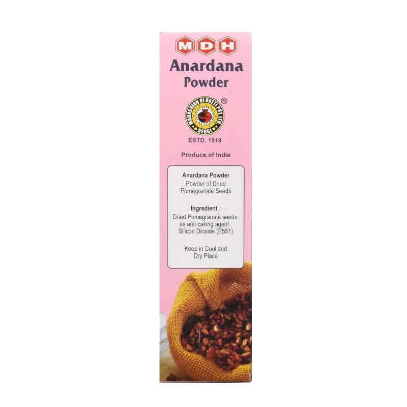 MDH Anardana Powder - 100g-Global Food Hub