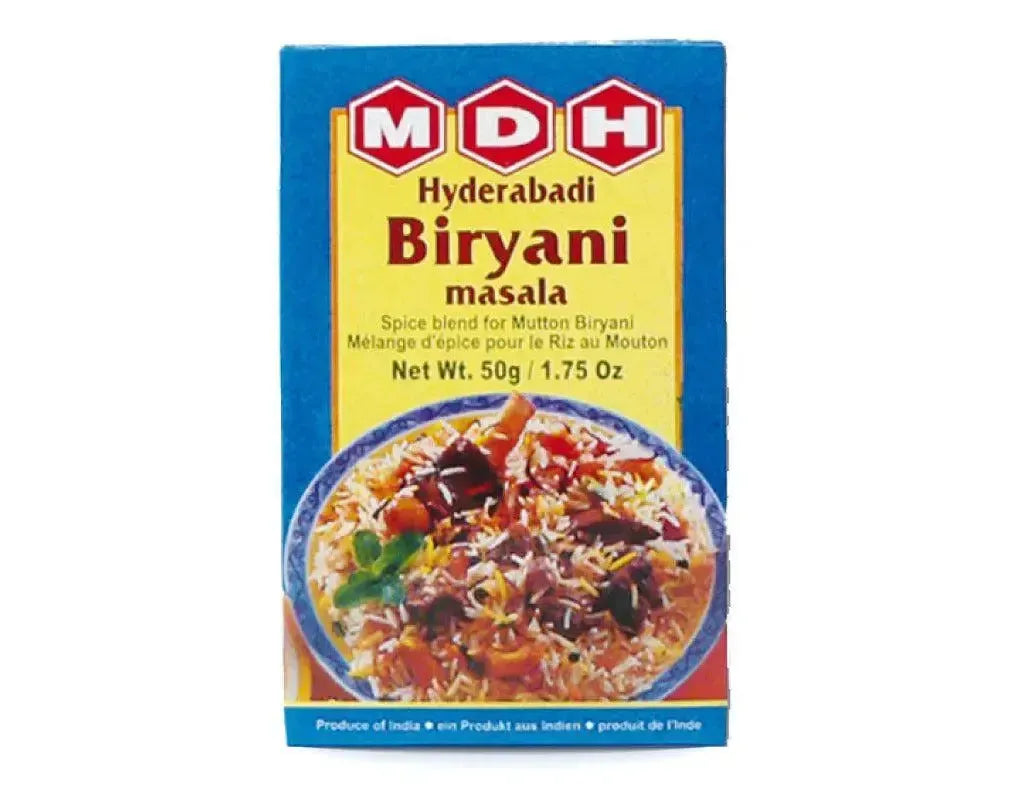 MDH Biryani Hyderabadi Masala - 50g-Global Food Hub