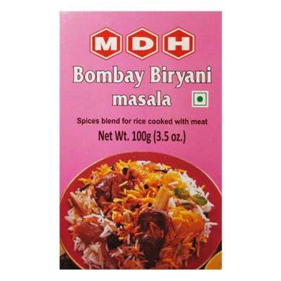 MDH Bombay Biryani Masala - 100g-Global Food Hub
