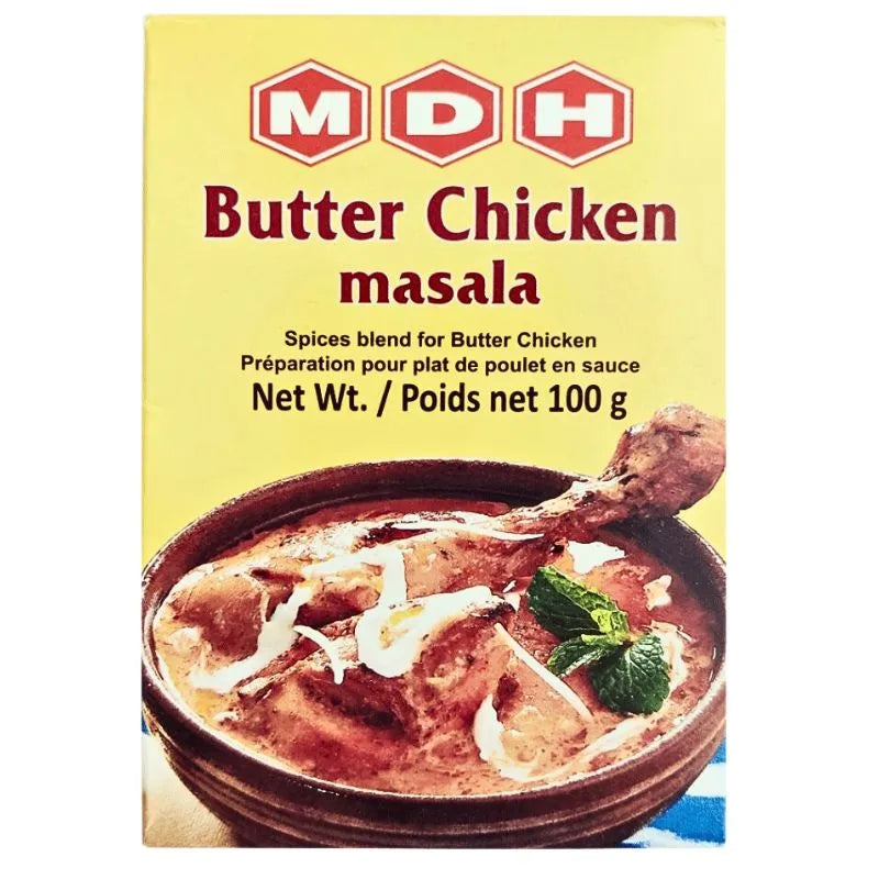 MDH Butter Chicken Masala - 100g-Global Food Hub