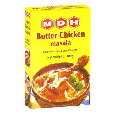 MDH Butter Chicken Masala-100 grams-Global Food Hub