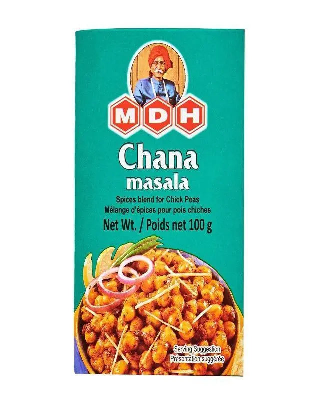 MDH Chana Masala-100 grams-Global Food Hub